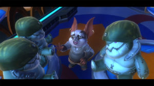 WildStar - The Supergaleries-en-ciel