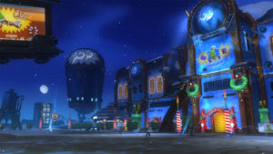 WildStar - Las Supergalerías-en-ciel