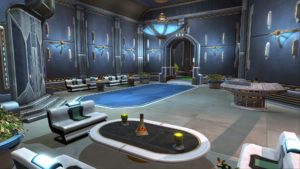 SWTOR - PVF: Fortress of Evalyne