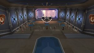 SWTOR - PVF: Fortaleza de Evalyne