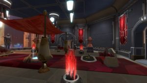 SWTOR - PVF: Fortezza di Evalyne