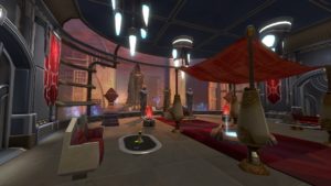 SWTOR - PVF: Fortezza di Evalyne