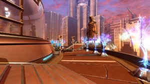 SWTOR - PVF: Fortezza di Evalyne