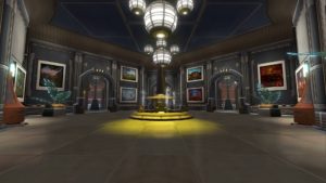 SWTOR - PVF: Fortress of Evalyne