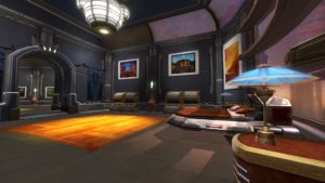 SWTOR - PVF: Fortress of Evalyne