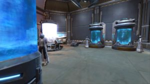 SWTOR - PVF: Fortezza di Evalyne