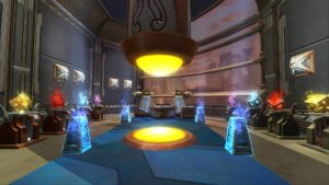 SWTOR - PVF: Fortress of Evalyne