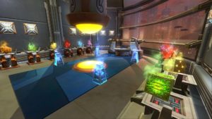 SWTOR - PVF: Fortezza di Evalyne