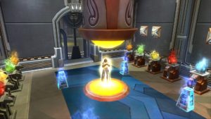 SWTOR - PVF: Fortaleza de Evalyne