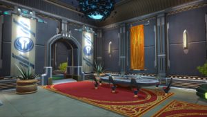 SWTOR - PVF: Fortress of Evalyne