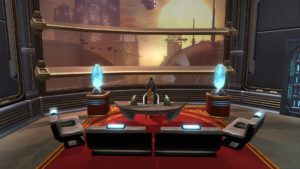 SWTOR - PVF: Fortezza di Evalyne