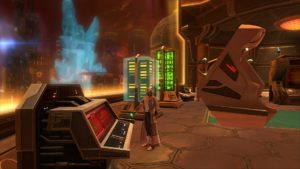 SWTOR - PVF - Fortalezas de Vassass # 2