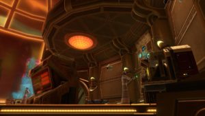 SWTOR - PVF - Fortalezas de Vassass # 2