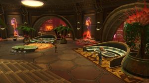 SWTOR - PVF - Fortalezas de Vassass # 2