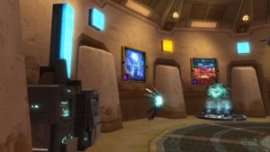 SWTOR - PVF - Fortalezas de Vassass # 2