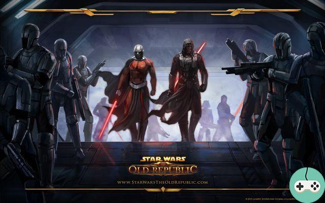 SWTOR - L'apprendista di Revan