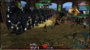 GW2 - Group Search and WvW Championship