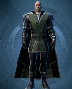 SWTOR - Cartel Market: Insider and Pilgrim Shadow Packs