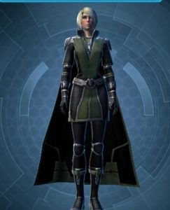 SWTOR - Cartel Market: Insider and Pilgrim Shadow Packs