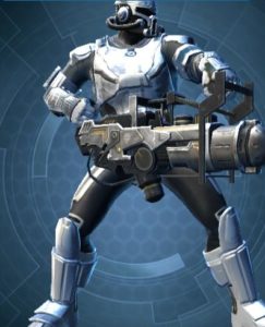 SWTOR - Cartel Market: Insider y Pilgrim Shadow Packs