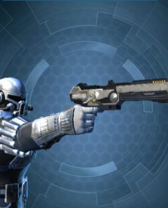 SWTOR - Cartel Market: Insider y Pilgrim Shadow Packs