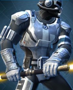 SWTOR - Cartel Market: Insider and Pilgrim Shadow Packs