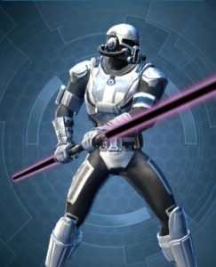 SWTOR - Cartel Market: Insider y Pilgrim Shadow Packs