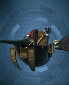 SWTOR - Cartel Market: Insider and Pilgrim Shadow Packs