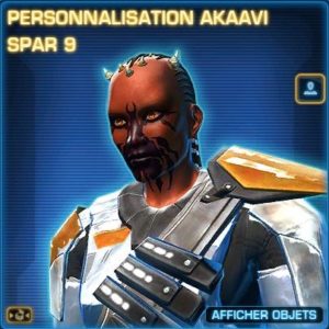 SWTOR - Cartel Market: Insider and Pilgrim Shadow Packs