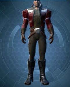 SWTOR - Cartel Market: Insider and Pilgrim Shadow Packs