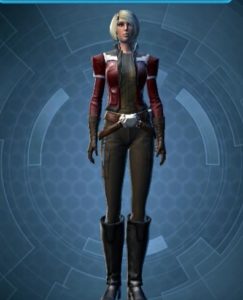 SWTOR - Cartel Market: Insider and Pilgrim Shadow Packs