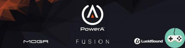 Controlador sem fio PowerA Fusion Pro para Nintendo Switch – um novo item obrigatório?