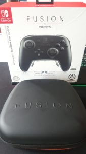 Controller wireless PowerA Fusion Pro per Nintendo Switch: un nuovo must-have?