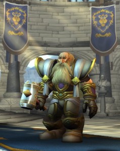 WoW - PvP Melee Choices: Retaliation Paladin