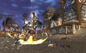 WoW - PvP Melee Choices: The Paladin Retribution