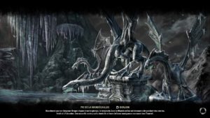 TESO - Amostra DLC exclusiva de Dragon Bones: Scalescaller Peak