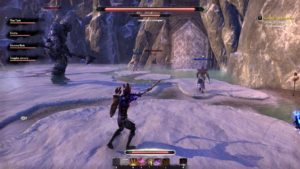 TESO - Anteprima DLC esclusiva di Dragon Bones: Scalescaller Peak