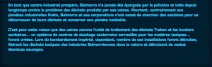 SWTOR - Storico galattico - Repubblica di Balmorra