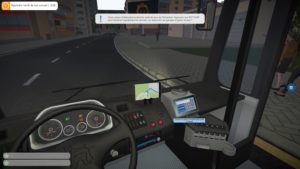 Bus Simulator 16 - Visualização do jogo do Bus Simulator!