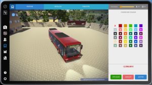 Bus Simulator 16 - ¡Vista previa del juego Bus Simulator!