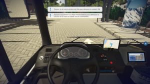 Bus Simulator 16 - Visualização do jogo do Bus Simulator!