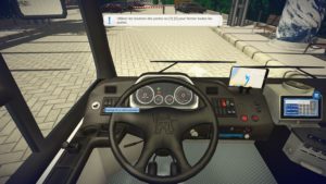 Bus Simulator 16 - Visualização do jogo do Bus Simulator!