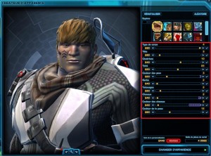 SWTOR - O Criador de Aparência