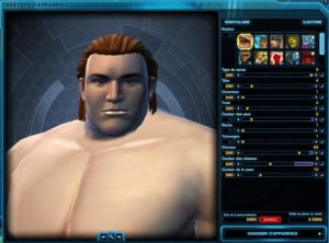 SWTOR: el creador de apariencias