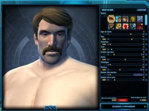 SWTOR - O Criador de Aparência