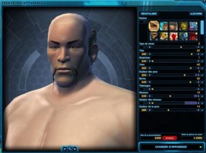 SWTOR - The Appearance Creator