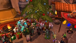 WoW - Winter Veil: Pense nos presentes!