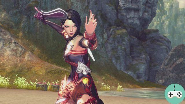 Blade & Soul - Pacchetti Fondatore disponibili