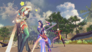 Blade & Soul - Paquetes de fundador disponibles