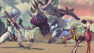 Blade & Soul - Paquetes de fundador disponibles